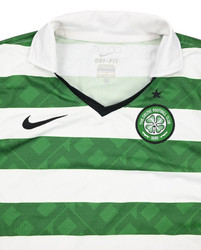 2010-12 CELTIC SHIRT L. BOYS