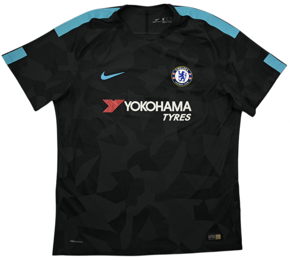 2017-18 CHELSEA PLAYER ISSUE KOSZULKA XXL