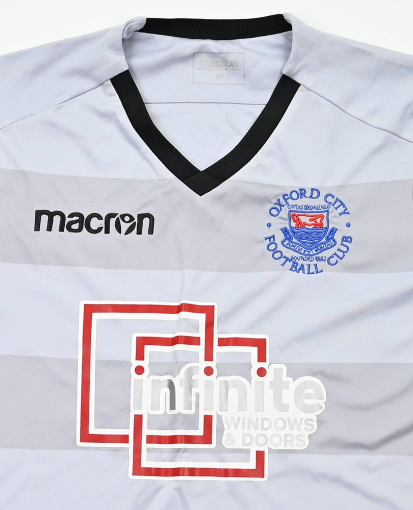 2018-19 OXFORD CITY LONGSLEEVE M