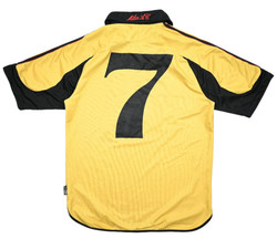 1999-00 AC MILAN SHIRT M