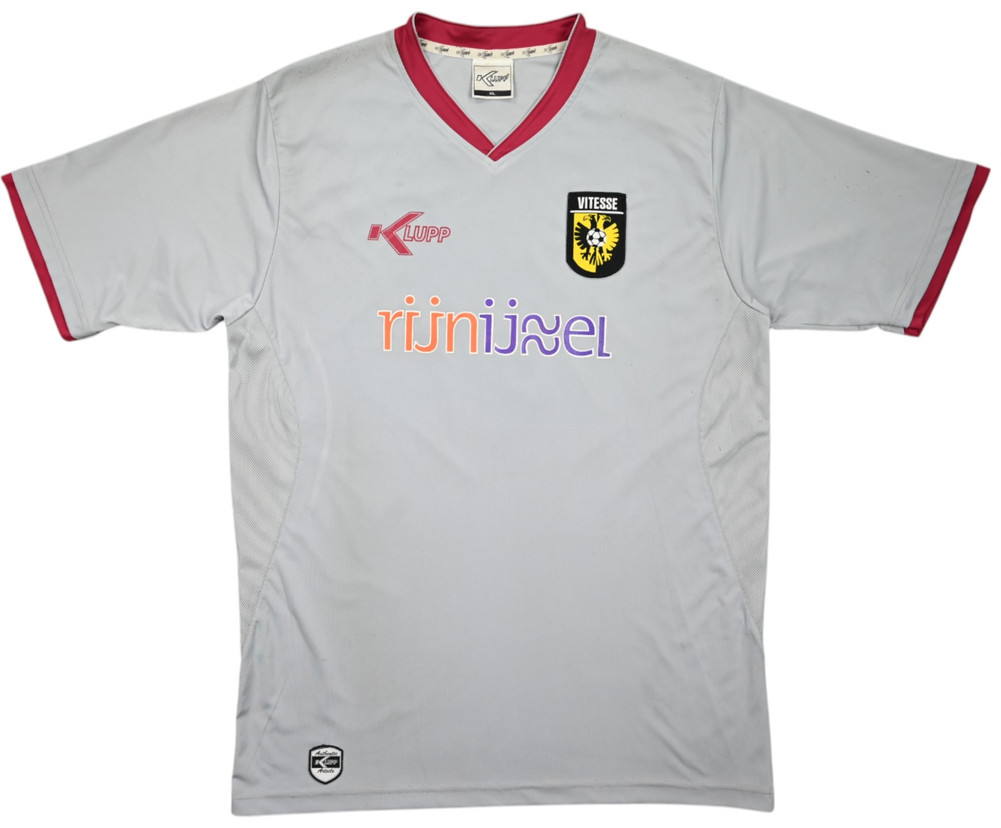 2009-10 VITESSE KOSZULKA XL