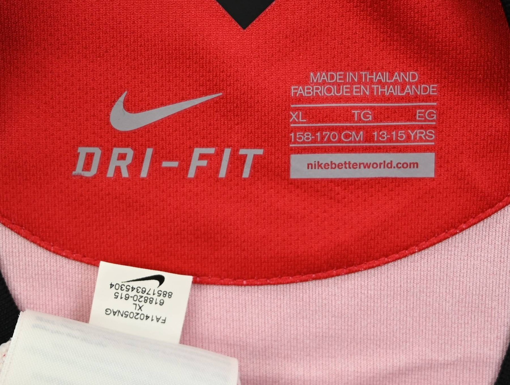 2014-15 PSV EINDHOVEN SHIRT XL. BOYS