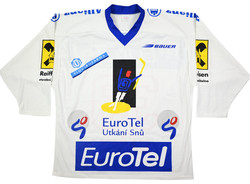 CZECH ALLSTAR GAME *HASEK* HOCKEY SHIRT XXL
