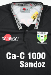 NORTHERN NIGERIA RUGBY SHIRT S
