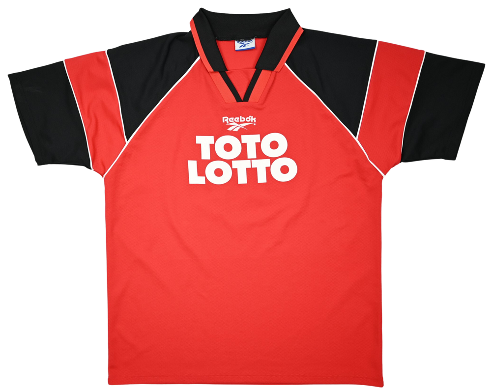 REEBOK OLDSCHOOL SHIRT M