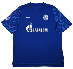 2019-20 FC SCHALKE 04 KOSZULKA 3XL