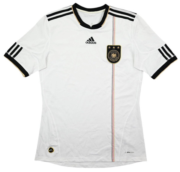 2010-11 GERMANY SHIRT M