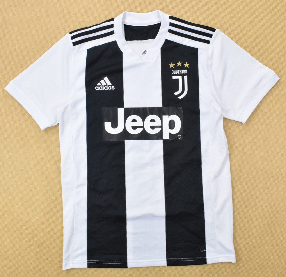 2018-19 JUVENTUS KOSZULKA S