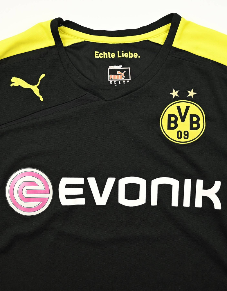 2013-14 BORUSSIA DORTMUND SHIRT L