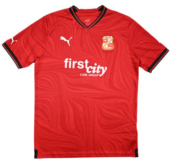 2022-23 SWINDON TOWN SHIRT M