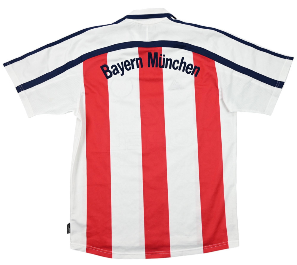 2000-01 BAYERN MUNCHEN SHIRT M