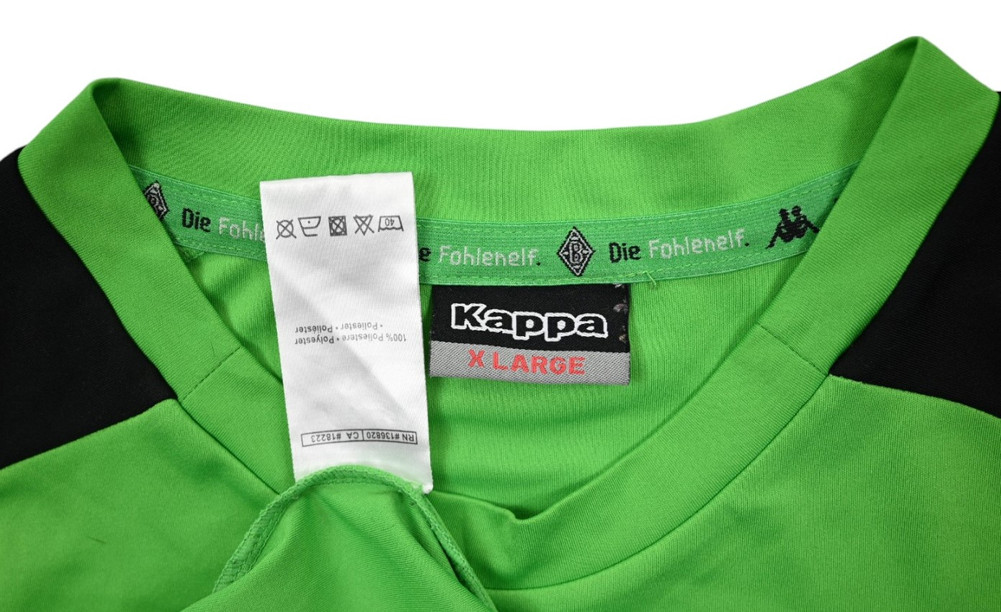 2013-14 BORUSSIA MONCHENGLADBACH SHIRT XL