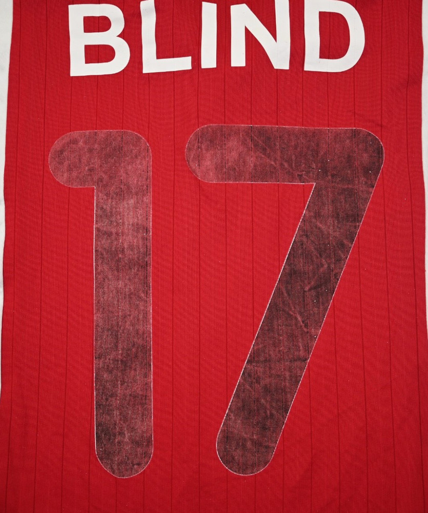2014-15 AJAX AMSTERDAM *BLIND* SHIRT S