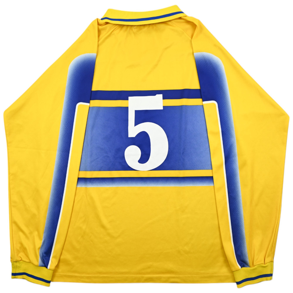 HUMMEL VINTAGE LONGSLEEVE SHIRT XL/XXL