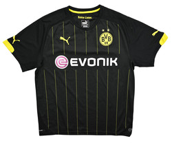 2014-16 BORUSSIA DORTMUND SHIRT L
