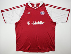 2003-04 BAYERN MUNICH KOSZULKA XXL