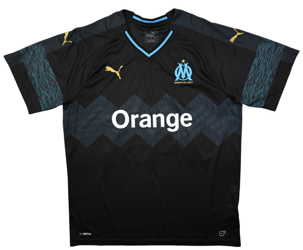 2018-19 OLYMPIQUE MARSEILLE *PAYET* KOSZULKA XL