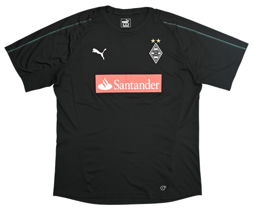2018-19 BORUSSIA MONCHENGLADBACH SHIRT XXL