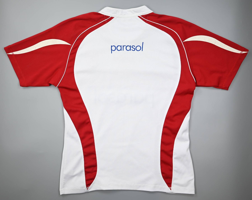 HULL KINGSTON ROVERS KUKRI RUGBY SHIRT XL