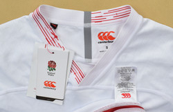 ENGLAND RUGBY CANTERBURY SHIRT S