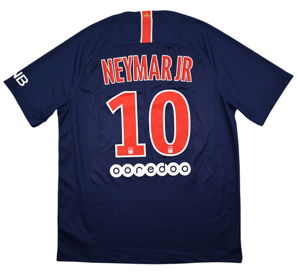 2018-19 PARIS SAINT-GERMAIN *NEYMAR JR* KOSZULKA L