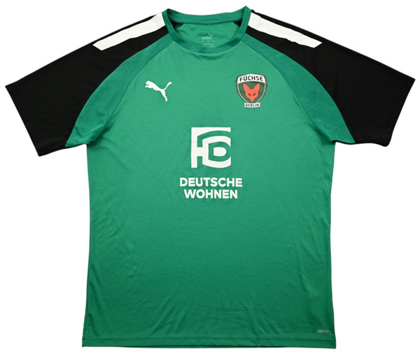 FUCHSE BERLIN HANDBALL KOSZULKA L