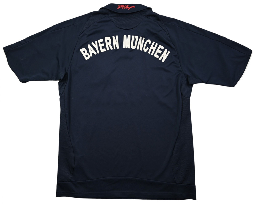2008-09 BAYERN MUNCHEN SHIRT XL. BOYS