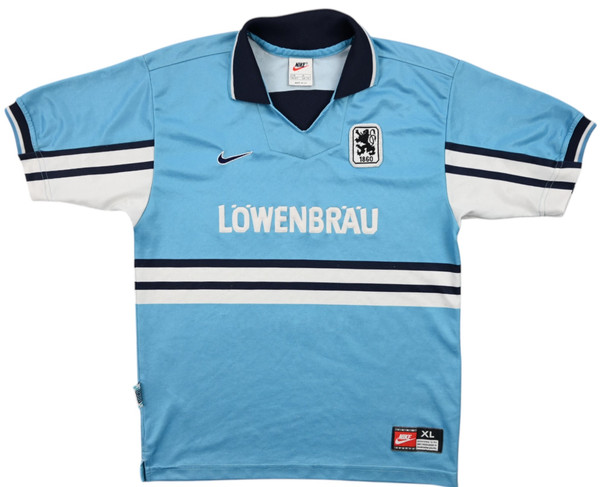 1997-98 TSV 1860 MUNCHEN KOSZULKA XL. BOYS