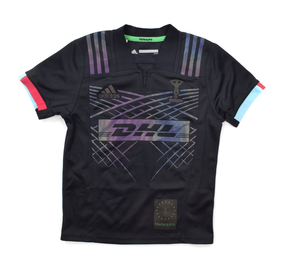 HARLEQUINS RUGBY KOSZULKA S. BOYS
