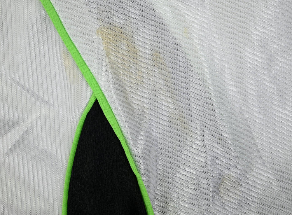 1999-00 VFL WOLFSBURG *NILS* SHIRT XS