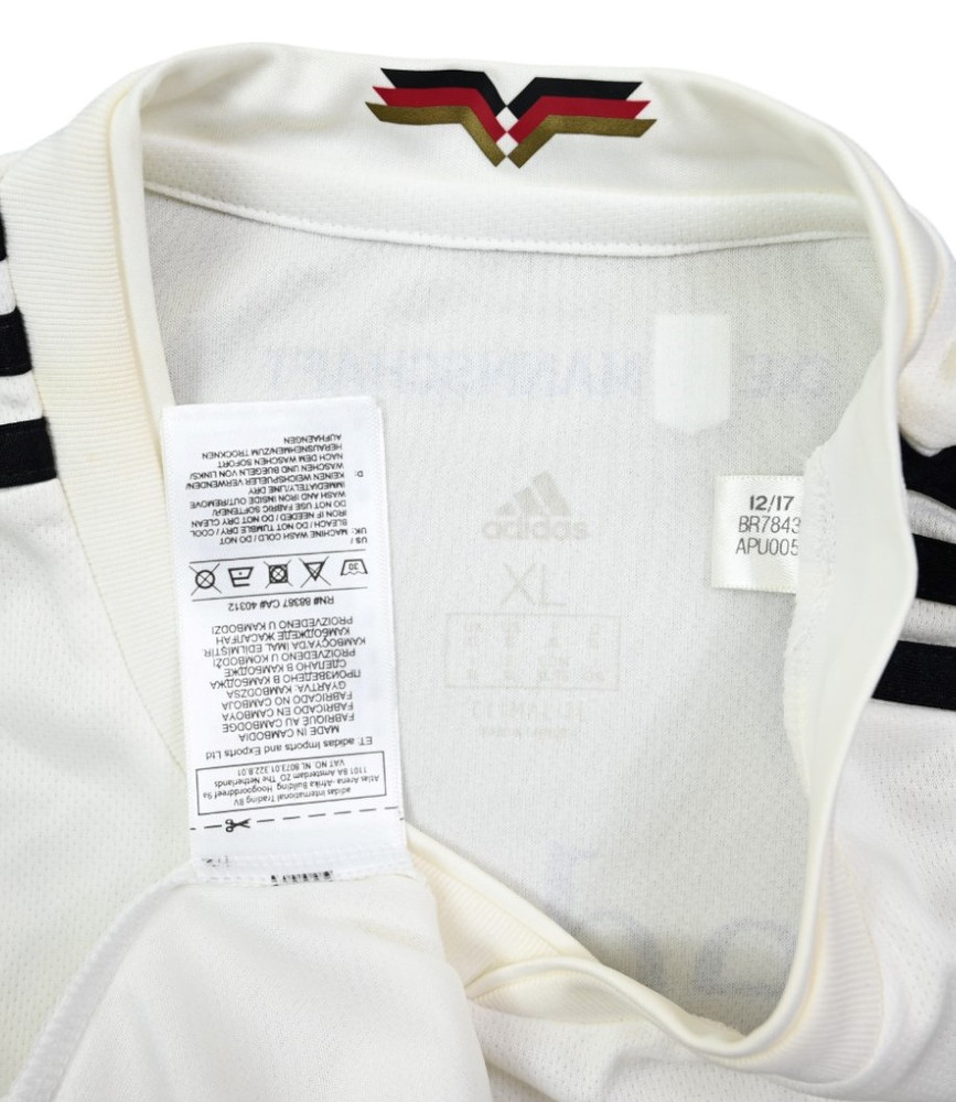 2018-19 GERMANY KOSZULKA XL