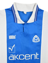 1995-96 RUCH CHORZOW #8 SHIRT L