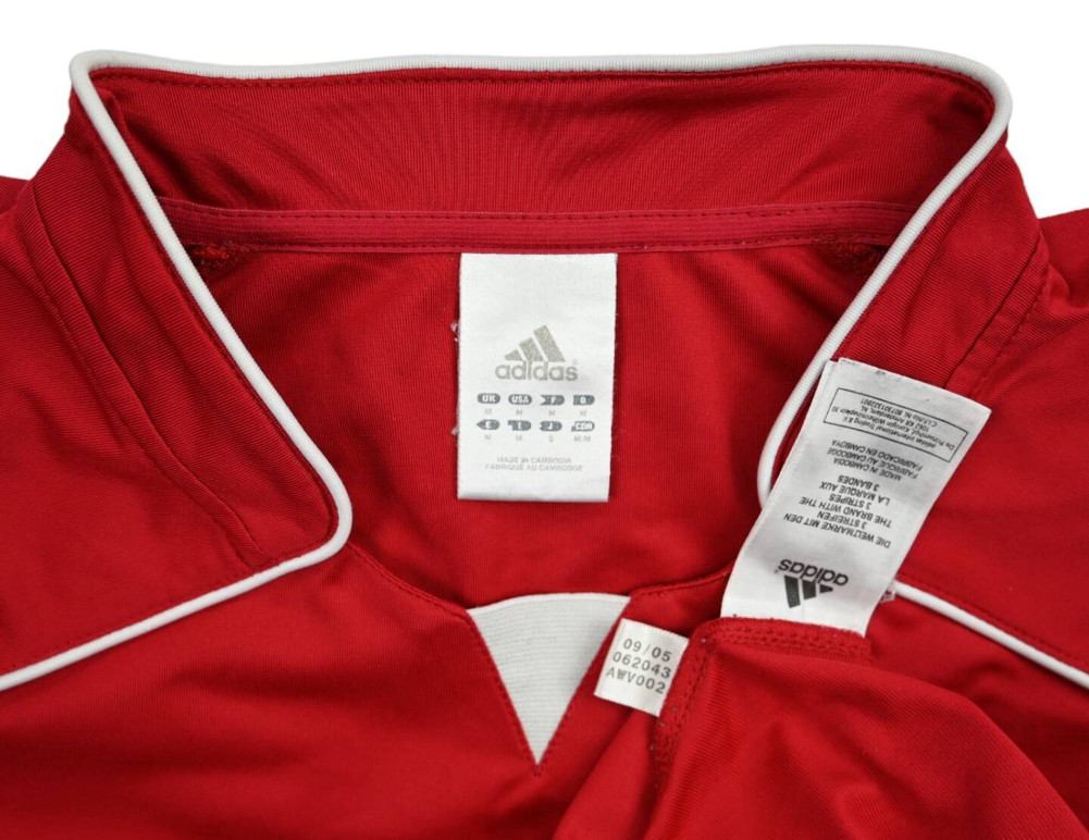 DENMARK DHF HANDBALL SHIRT M