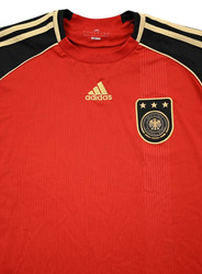 2010-11 GERMANY GK LONGSLEEVE KOSZULKA L