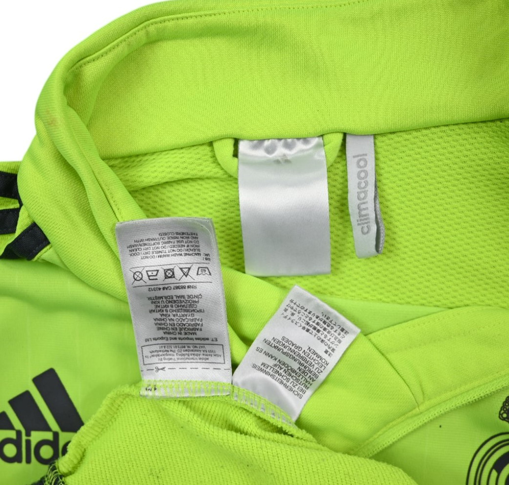 2015-16 REAL MADRID TOP S