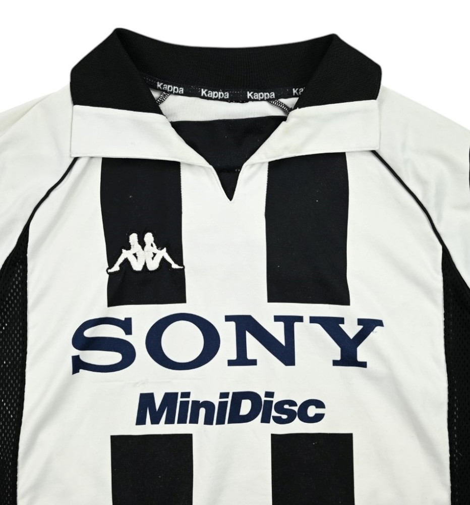1997-98 JUVENTUS SHIRT XL