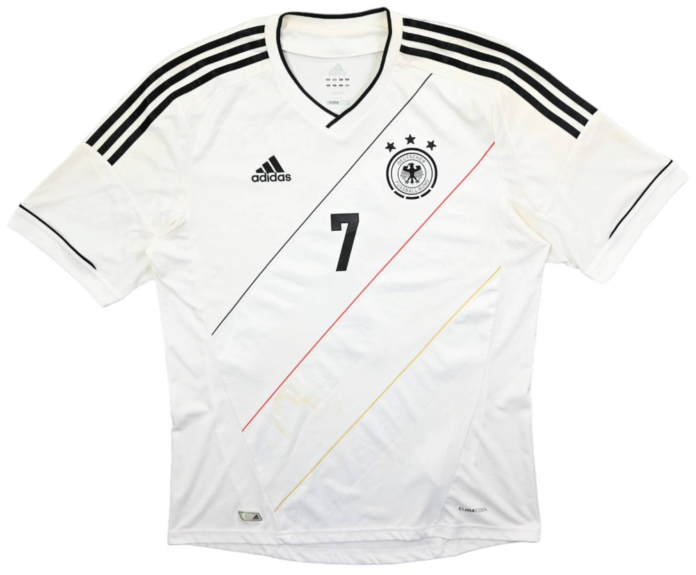 2012-13 GERMANY *SCHWEINSTEIGER* KOSZULKA L