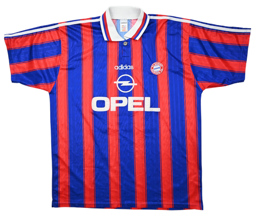 1995-97 BAYERN MUNCHEN *RIZZITELLI* KOSZULKA L