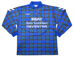 HUMMEL OLDSCHOOL LONGSLEEVE XXL