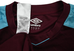 2017-18 WEST HAM UNITED SHIRT L