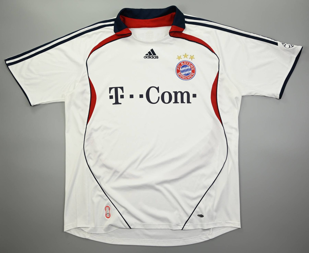 2006-07 BAYERN MUNCHEN KOSZULKA XXL