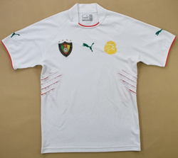 2004-06 CAMEROON SHIRT M