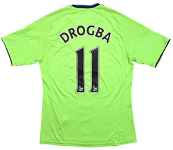 2010-11 CHELSEA *DROGBA* KOSZULKA M
