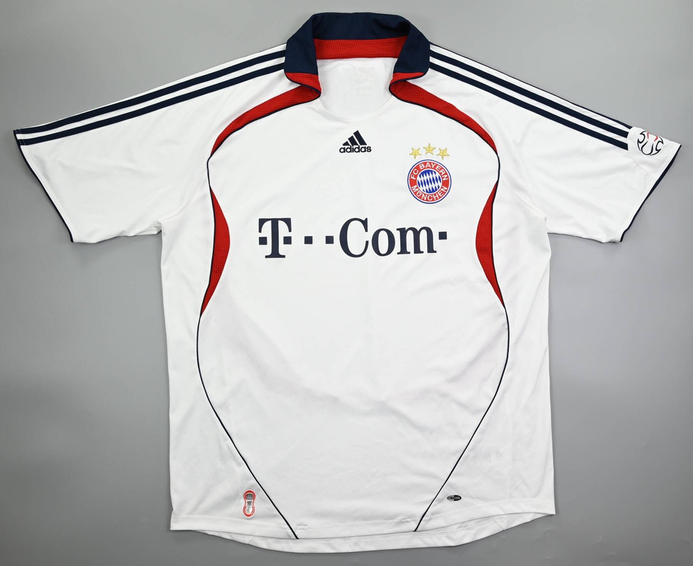2006-07 BAYERN MUNCHEN KOSZULKA 2XL