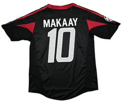 2004-05 BAYERN MUNCHEN *MAKAAY* KOSZULKA L. BOYS