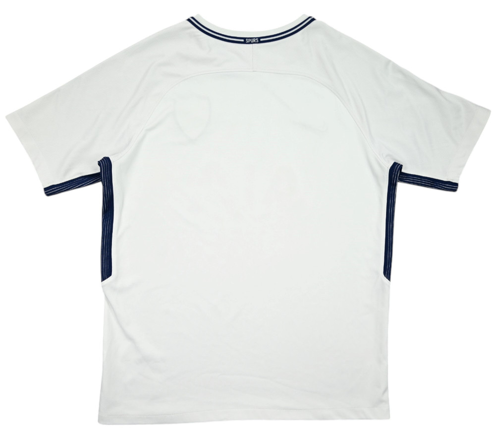 2017-18 TOTTENHAM HOTSPUR SHIRT XL. BOYS