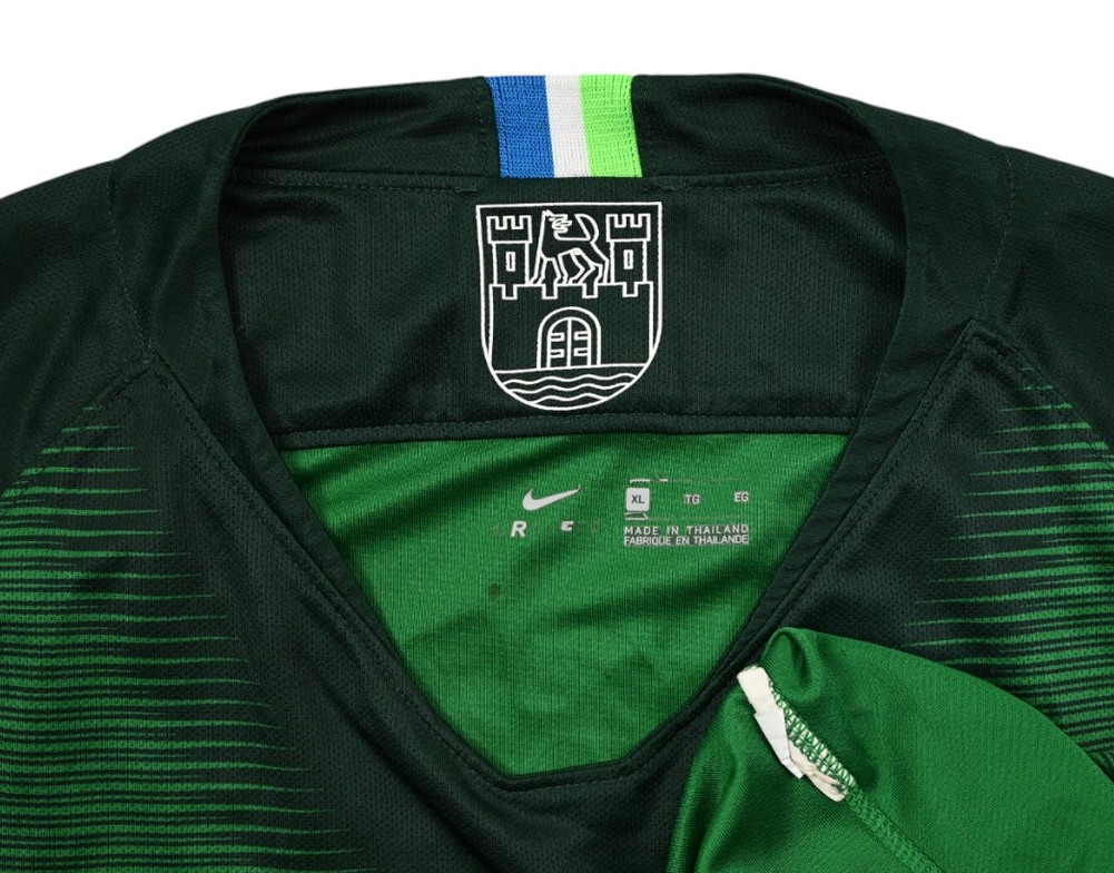 2018-19 WOLFSBURG *ARNOLD* KOSZULKA XL