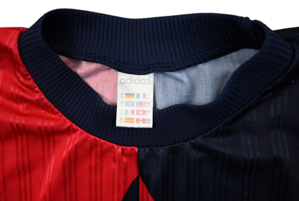 ADIDAS OLDSCHOOL SHIRT L