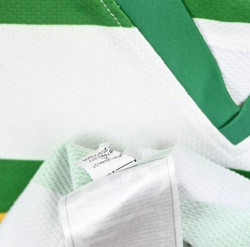 2008-10 CELTIC GLASGOW SHIRT XL. BOYS