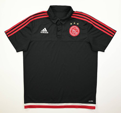 2015-16 AJAX AMSTERDAM SHIRT L